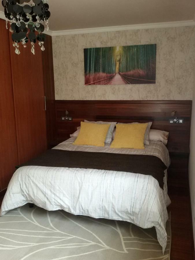 Playasonabia Apartment โอริญอน ภายนอก รูปภาพ