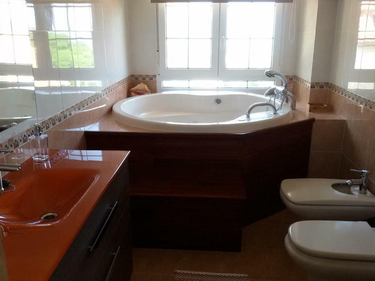 Playasonabia Apartment โอริญอน ภายนอก รูปภาพ
