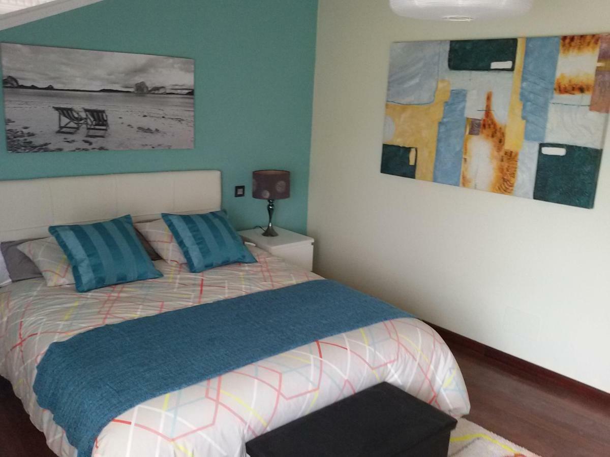 Playasonabia Apartment โอริญอน ภายนอก รูปภาพ